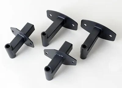 BMW E30 Bumper Brackets For The Front And Rear  -  In Stock Again • $185