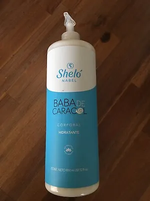 Shelo Nabel Crema Corporal Baba De Caracol 🐌 Snail Cream New • $26.99