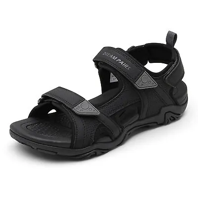 Mens Sports Sandals Athletic Sandals Beach Outdoor Classic Summer Sandals US • $27.95