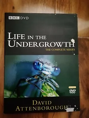 DVD David Attenborough Collection 28 Discs  • £9.99