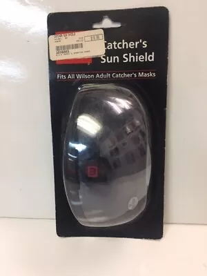 Vintage Wilson Catcher's Sun Shield • $14.99