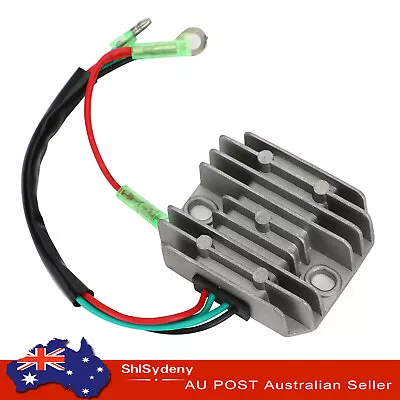 $27.54 • Buy Regulator Rectifier Fit For Yamaha F8 F9.9 F15 Hp Outboard Motor 6G8-81960-A1