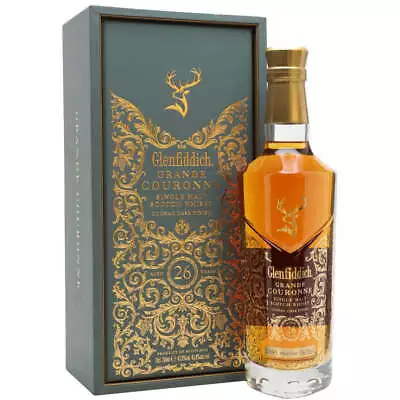 Glenfiddich Grande Couronne 26 Year Old 700mL • $944.99