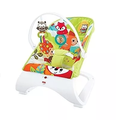 Baby Infant To Toddler Rocker Music Swing Vibration Rocking Chair Toy UK • £29.99