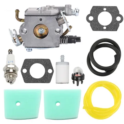 Carburetor Carb Tune Up Kit For Husqvarna 123C 123L 123LD 223L 223R 325L • $13.16