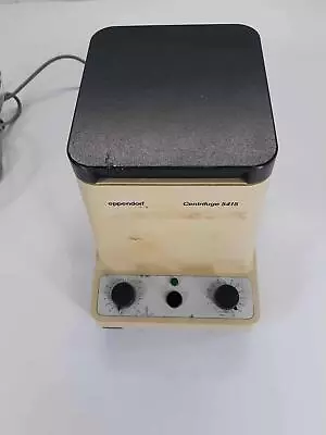 Eppendorf Centrifuge 5415 • $125