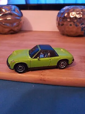 Matchbox VW Porsche 914 - 1971 • £3.40