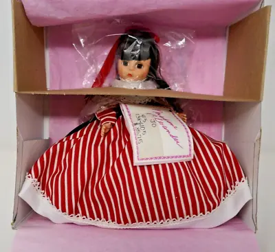 Madame Alexander Miniature Showcase Jo 8  Doll #413 • $49.99