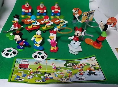 KINDER SURPRISE Mickey Mouse And Friends  Sport 2013 * #319 Choose • £1.92