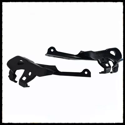 Honda Civic 2PCS Hood Hinges Driver & Passenger Side Right Left Set For 2016-21  • $18.87