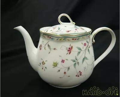 Noritake Flower Chintz Teapot • $223.54