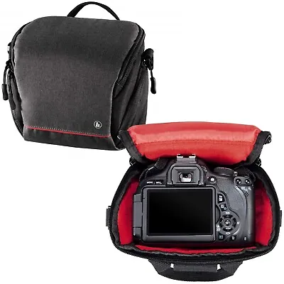 Hama Camera Bag Case Cover For Canon EOS 4000D 2000D R6 R7 250D 850D 90D DSLR • £12.87