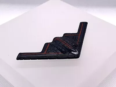 Micro Machines Military B-2 Spirit Stealth Bomber Aircraft Hasbro 2001 RARE • $74.99