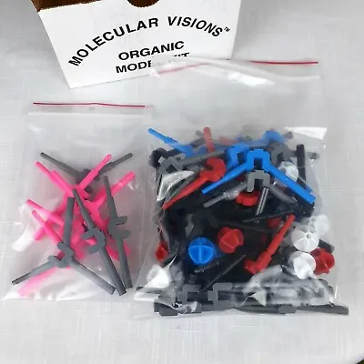 $9 • Buy Molecular Visions Organic Flexible Model Kit. Scientific. Darling Models