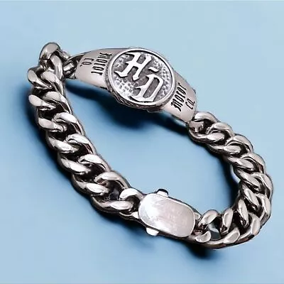 Harley-Davidson Stainless Steel Bracelet NWT • $49