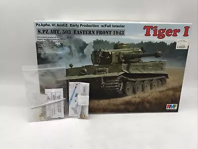 1/35 RMF #RM-5003 Tiger I Early S.Pz.Abt. 503 Eastern Front 1943 JMC • $20