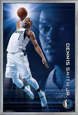 NBA Dallas Mavericks - Dennis Smith Jr. Poster • $54.99