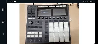 Native Instruments Machine Mk3 • £350