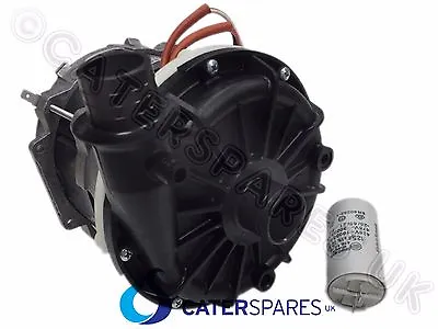 Commercial Dishwasher Electric Pump Lgb Zf210sx 0.80hp Main Wash Motor Unit • £190