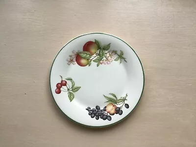 £5 • Buy Marks & Spencer M&S St Michael Ashberry China Salad Side Dessert Plate 20cm/8''