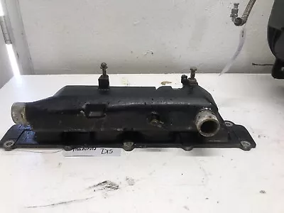 Mercruiser 3.7L/470/4cyl 2 Barel Engine Intake Manifold USED  • $60