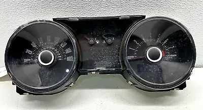 2013-2014 Ford Mustang Coupe Speedometer Instrument Cluster Gauges Oem Lot002 • $65