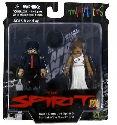 Minimates Spirit Movie Previews Exclusive 2 Pack • $5