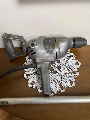 Vintage  Heavy Duty Electric Drill Works • $74.98