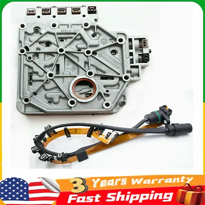 Auto Transmission Valve Body For VW Jetta Golf Beetle MK4 2.0L TDI 1999-2005 • $99.74