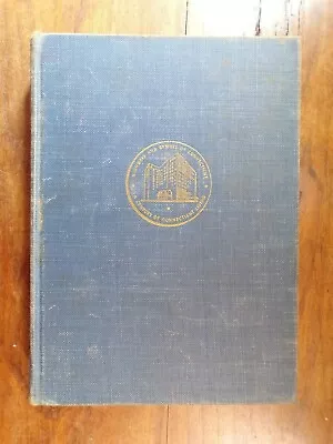 Highways & Byways Of Connecticut ~ 1st/1st ~ 1947 ~ G. Fox & Co • $25