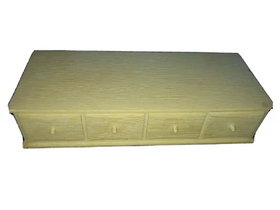 $28.38 • Buy VTG Suzy Goose Barbie Dollhouse Furniture Dresser Drawer