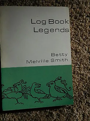 Scout Scotland 1976 Log Book Legends Cub Publication Plants Animals Bird England • $2.50