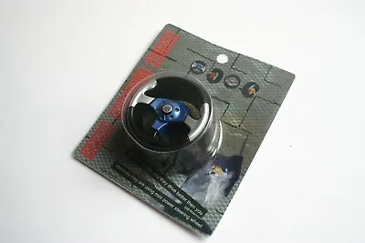 Powers Replacement Transmitter Steering Wheel For Sanwa Airtronics M8  / Blue • $23.25