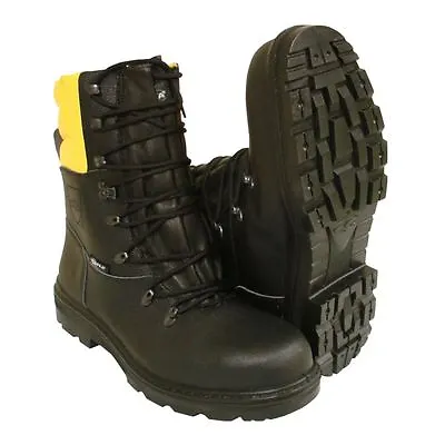 £61.49 • Buy Chainsaw Safety Boots COFRA Class 1 Sizes 6.5 - 12 