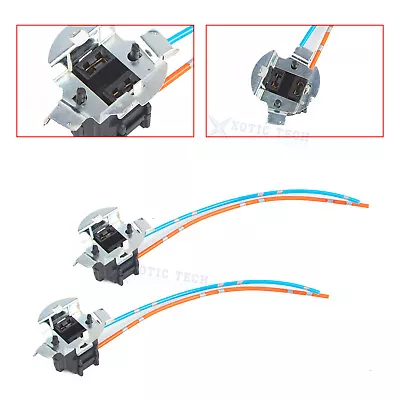 2X TK-305 H7 Halogen Light Wire Socket Connector Base For Daytime Running Light • $11.94