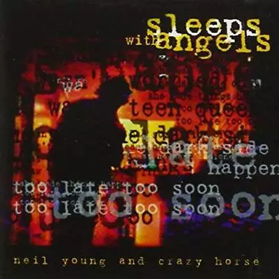 Sleeps With Angels - Audio CD By Neil Young - VERY GOOD • $5.24