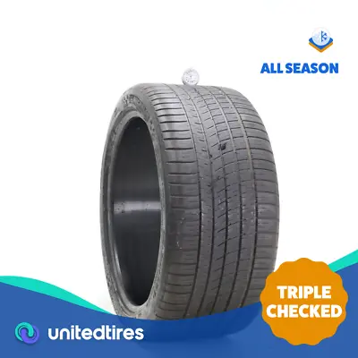 Used 295/35ZR21 Michelin Pilot Sport A/S 3 Plus 107Y - 6.5/32 • $145.90