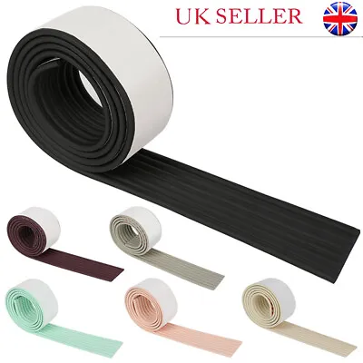 2/5M Self-Adhesive Table Edge Corner Protector For Kids Safety Foam Bumper Strip • £8.50