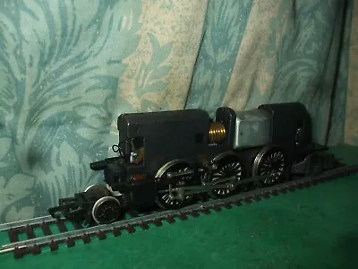 BACHMANN LNER V2 LOCO CHASSIS ONLY - No.4 (BLACK WHEELS) - FOR REPAIR • £41.95