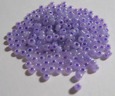 £1.65 • Buy 25g Glass Seed Beads Approx. 2mm Wide, 0.5mm Hole - Various Types & Colours