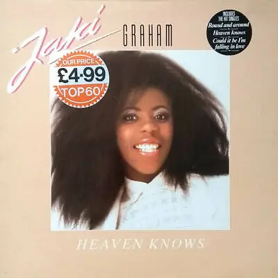 Jaki Graham - Heaven Knows (Vinyl) • £4.38