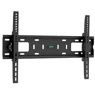 £9.95 • Buy Tv Wall Bracket Tilt Mount For 32 40 42 48 50 55 60 65 Inch Led Plasma Lcd Uk