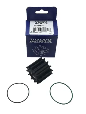 Genuine OEM Volvo Penta 22307636 Impeller Repair Kit For D3 Engines • $78