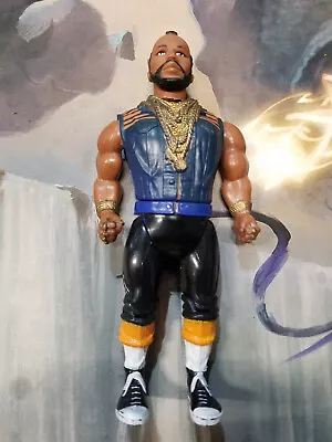 Mr. T (A-team) Figure Cannell Prod Galoob *loose* 1983 • $20