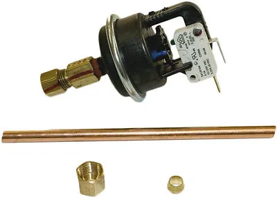 $64.95 • Buy Genuine Hayward HAXPSA1930 H Series Pool Heater Water Pressure Switch Assembly