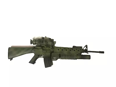 1/6 Scale M16 Assault Rifle • £12.25