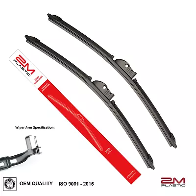 Front Windshield Wiper Blade For MERCEDES-BENZ S550 S600 2007-2013 27  27  • $16.99