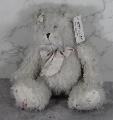 Landon Tyler Natural Interiors Scented Teddy Bear 20cm Tall - With Tags • £14.99