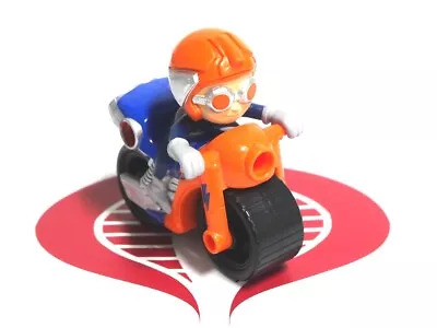 Rusty Rivets Nickelodeon Vehicle Rusty Motorbike Toy Spin Masters  • $6.99