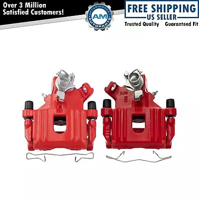 Rear Brake Caliper Set Fits 2003-2008 Mini Cooper • $173.20